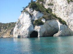Zante Caves